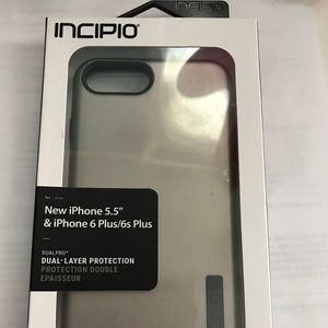 INCIPIO iPhone 6 Plus/6s Plus case